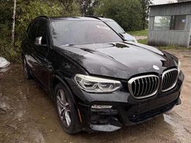 BMW X3, 3.0 l., visureigis / krosoveris