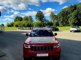 Jeep Grand Cherokee, 5.7 l., visureigis /