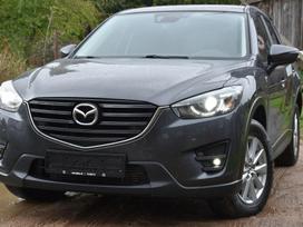 Mazda CX-5, 2.2 l., Внедорожник / Кроссовер