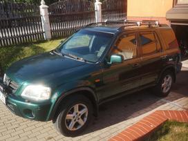 Honda CR-V, 2.0 l., visureigis / krosoveris