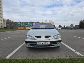 Renault Megane, 1.6 l., hatchback
