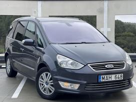 Ford Galaxy, 2.2 l., Минивэн