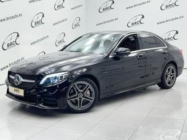 Mercedes-Benz C300, 2.0 l., saloon / sedan