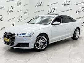 Audi A6, 3.0 l., sedanas