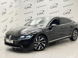 Volkswagen Arteon, 2.0 l., hečbekas