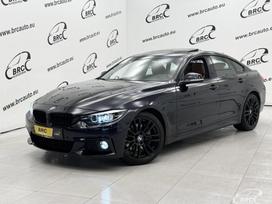 BMW 430 Gran Coupe, 2.0 l., saloon / sedan