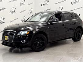 Audi Q5, 3.2 l., off-road / crossover