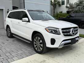 Mercedes-Benz GLS450, 3.0 l., off-road / crossover