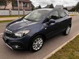 Opel Mokka, 1.6 l., off-road / crossover