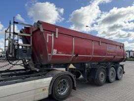 Schmitz SKI24, dumper / tipper