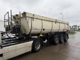 Schmitz SKI24 ASFALD, dumper / tipper