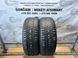 Pirelli Sottozero winter 3 (MOE), зимние 245/45 R19