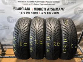 Michelin Pilot Alpin 5, žieminės 215/65 R17