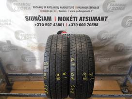 Continental Vancontact 4 Season, all-season 225/70 R15