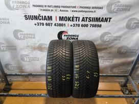 Bridgestone Weather control A005 Evo, all-season 225/40 R18