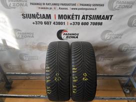 Goodyear Vector 4 Seasons, всесезонные 215/45 R17