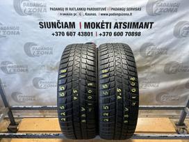 Falken Eurowinter HS449, зимние 225/55 R18