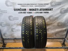 Bridgestone Blizzak W810, зимние 215/60 R17