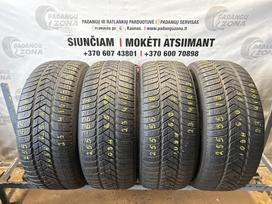Pirelli Scorpion winter, žieminės 255/55 R18