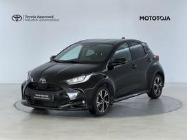 Toyota Yaris, 1.5 l., hatchback