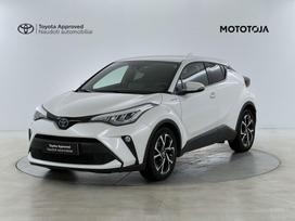 Toyota C-HR, 1.8 l., hatchback