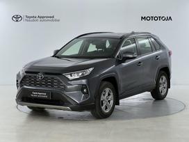 Toyota RAV4, 2.0 l., visureigis / krosoveris
