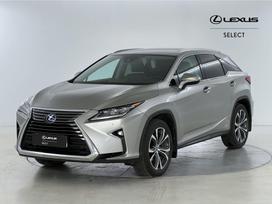 Lexus RX 450h, 3.5 l., off-road / crossover