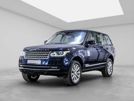 Land Rover Range Rover, 3.0 l., Внедорожник / Кроссовер