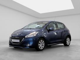 Peugeot 208, 1.6 l., Хэтчбек
