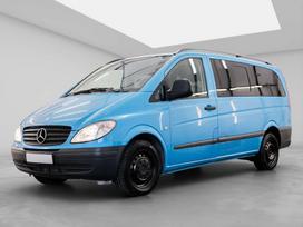 Mercedes-Benz Vito, 2.1 l., mpv / minivan
