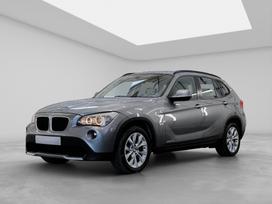BMW X1, 2.0 l., visureigis / krosoveris