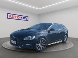 Volvo V60, 2.4 l., universalas