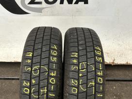 -Kita- GT RADIAL KargoMax C M+S, all-season 195/70 R15
