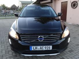 Volvo XC60, 2.0 l., off-road / crossover