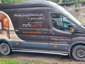 Ford Transit, 2.2 l., cargo van
