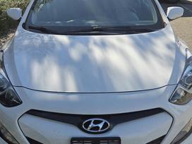 Hyundai i30, 1.6 l., hatchback