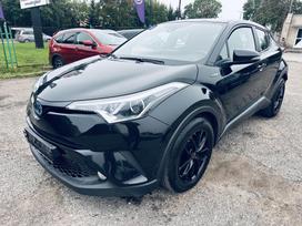 Toyota C-HR, 1.8 l., Внедорожник / Кроссовер