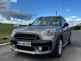 Mini Countryman S, 2.0 l., Универсал