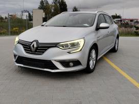 Renault Megane, 1.5 l., wagon