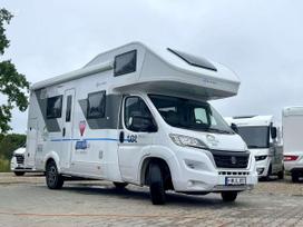 Sun Living A 70 DK Automatas, campers