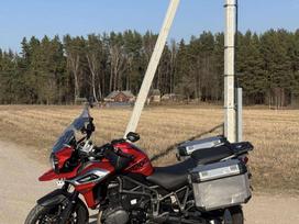 Triumph Tiger 1200cc, touring / sport touring