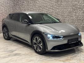 Kia EV6, 77 kWh, off-road / crossover