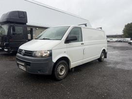 Volkswagen Transporter, 2.0 l., cargo van