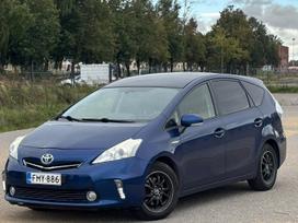 Toyota Prius+, 1.8 l., wagon