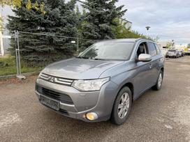Mitsubishi Outlander, 2.3 l., Внедорожник / Кроссовер
