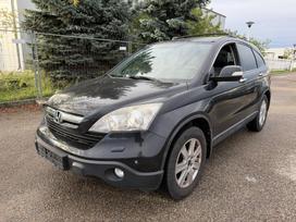 Honda CR-V, 2.0 l., off-road / crossover