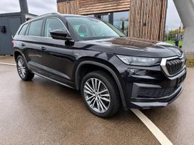 Skoda Kodiaq, 2.0 l., Внедорожник / Кроссовер