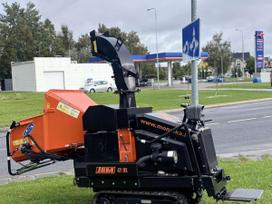 -Kita- JBM 421 MX, mulchers / grinders