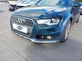 Audi A6 allroad, 3.0 l., wagon