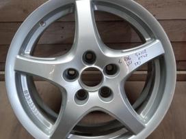 Volkswagen Galimas siuntimas, light alloy, R16